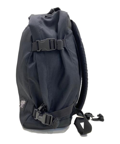 CABIN ZERO（キャビンゼロ）Cabin Zero (キャビンゼロ) デイパック ブラックの古着・服飾アイテム