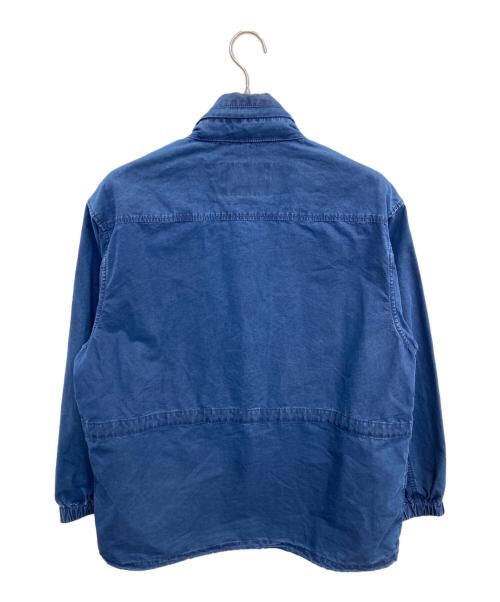 THE NORTH FACE（ザ ノース フェイス）THE NORTH FACE (ザ ノース フェイス) Indigo Field Jacket インディゴ サイズ:Sの古着・服飾アイテム