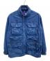 THE NORTH FACE（ザ ノース フェイス）の古着「Indigo Field Jacket」｜インディゴ