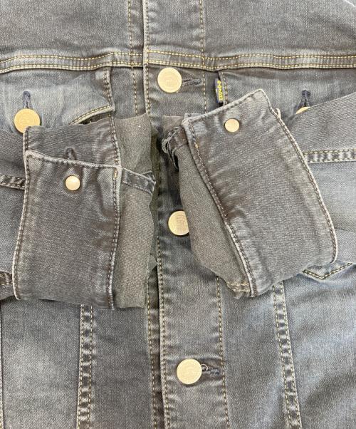 BIG JOHN（ビッグジョン）BIG JOHN (ビッグジョン) デニムジャケット ネイビー サイズ:Sの古着・服飾アイテム