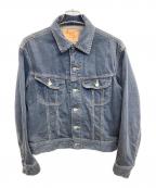 45rpm45アールピーエム）の古着「デニムジャケット」｜インディゴ