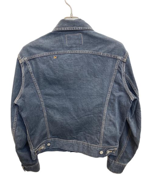 45rpm（45アールピーエム）45rpm (45アールピーエム) デニムジャケット インディゴ サイズ:表記なしの古着・服飾アイテム