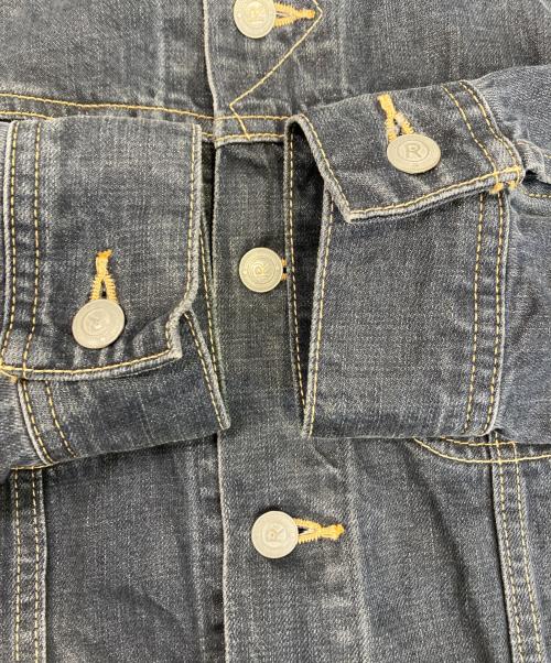 45rpm（45アールピーエム）45rpm (45アールピーエム) デニムジャケット インディゴ サイズ:表記なしの古着・服飾アイテム