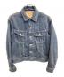 45rpm（45アールピーエム）の古着「デニムジャケット」｜インディゴ