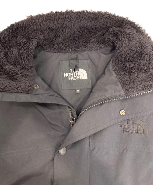 THE NORTH FACE（ザ ノース フェイス）THE NORTH FACE (ザ ノース フェイス) ボアジャケット ブラック サイズ:Mの古着・服飾アイテム