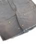 中古・古着 CarHartt (カーハート) ハーフパンツ ブラック サイズ:W31：7000円