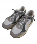 Onitsuka Tigerオニツカタイガー）の古着「スニーカー」｜グレー