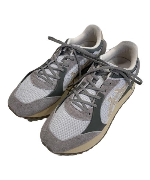 Onitsuka Tiger（オニツカタイガー）Onitsuka Tiger (オニツカタイガー) スニーカー グレー サイズ:28.5cmの古着・服飾アイテム