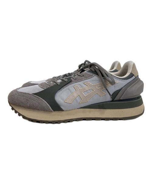 Onitsuka Tiger（オニツカタイガー）Onitsuka Tiger (オニツカタイガー) スニーカー グレー サイズ:28.5cmの古着・服飾アイテム