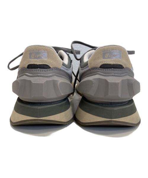 Onitsuka Tiger（オニツカタイガー）Onitsuka Tiger (オニツカタイガー) スニーカー グレー サイズ:28.5cmの古着・服飾アイテム