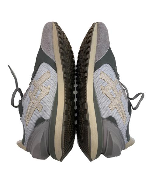 Onitsuka Tiger（オニツカタイガー）Onitsuka Tiger (オニツカタイガー) スニーカー グレー サイズ:28.5cmの古着・服飾アイテム