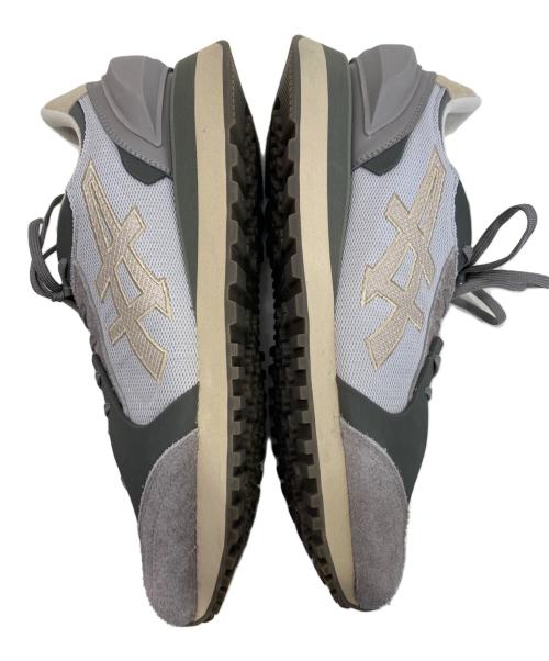 Onitsuka Tiger（オニツカタイガー）Onitsuka Tiger (オニツカタイガー) スニーカー グレー サイズ:28.5cmの古着・服飾アイテム