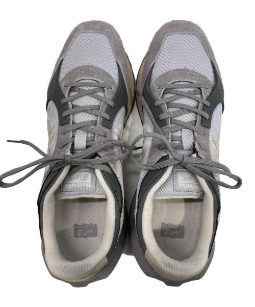 Onitsuka Tiger（オニツカタイガー）Onitsuka Tiger (オニツカタイガー) スニーカー グレー サイズ:28.5cmの古着・服飾アイテム
