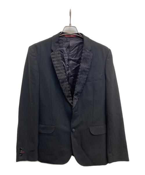 PAUL SMITH（ポールスミス）PAUL SMITH (ポールスミス) セットアップスーツ ブラック サイズ:Lの古着・服飾アイテム