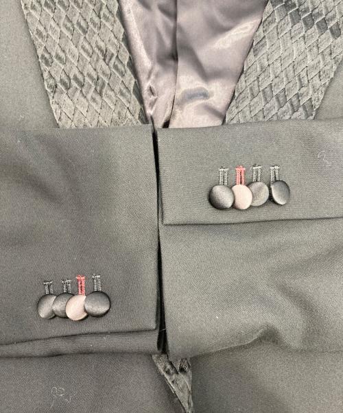 PAUL SMITH（ポールスミス）PAUL SMITH (ポールスミス) セットアップスーツ ブラック サイズ:Lの古着・服飾アイテム