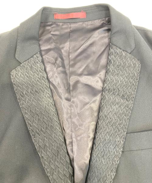 PAUL SMITH（ポールスミス）PAUL SMITH (ポールスミス) セットアップスーツ ブラック サイズ:Lの古着・服飾アイテム