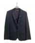PAUL SMITH（ポールスミス）の古着「セットアップスーツ」｜ブラック
