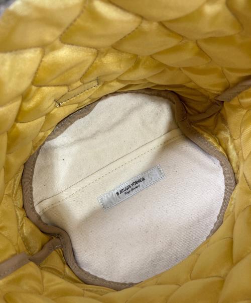 PORTER（ポーター）PORTER (ポーター) B印YOSHIDA (ビージルシヨシダ) 巾着バッグ カーキの古着・服飾アイテム