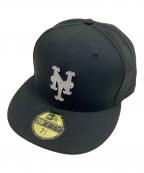 New Eraニューエラ）の古着「キャップ」｜ブラック