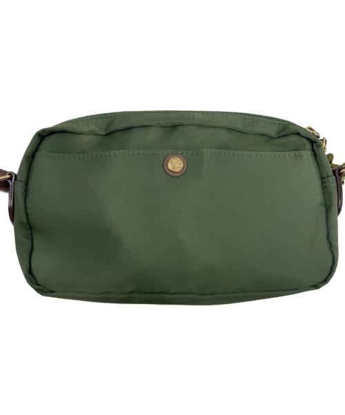 MACKINTOSH PHILOSOPHY（マッキントッシュ フィロソフィー）MACKINTOSH PHILOSOPHY (マッキントッシュ フィロソフィー) ショルダーバッグ カーキの古着・服飾アイテム