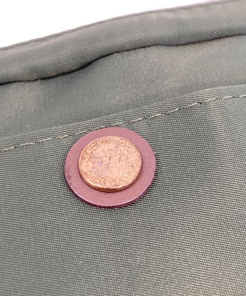 MACKINTOSH PHILOSOPHY（マッキントッシュ フィロソフィー）MACKINTOSH PHILOSOPHY (マッキントッシュ フィロソフィー) ショルダーバッグ カーキの古着・服飾アイテム