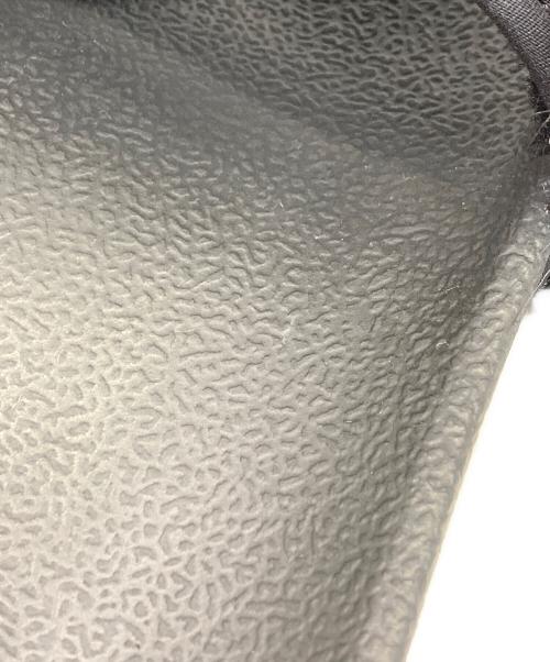 UGG（アグ）UGG (アグ) ファーサンダル ブラック サイズ:24㎝の古着・服飾アイテム