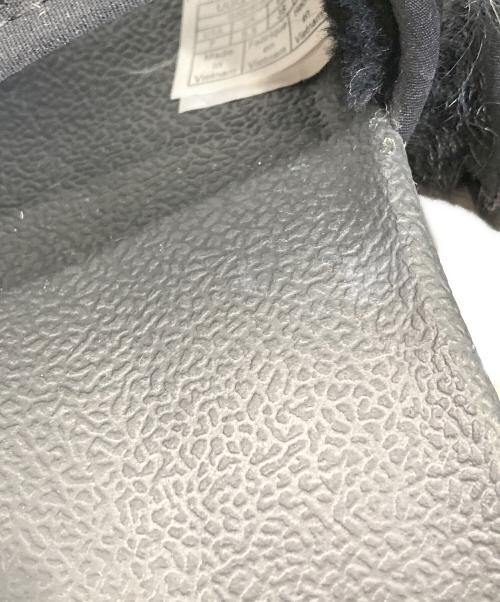 UGG（アグ）UGG (アグ) ファーサンダル ブラック サイズ:24㎝の古着・服飾アイテム