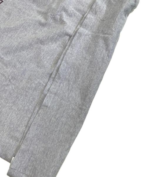 DESCENDANT（ディセンダント）DESCENDANT (ディセンダント) リンガーTシャツ パープル サイズ:3の古着・服飾アイテム