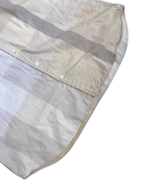BURBERRY LONDON（バーバリーロンドン）BURBERRY LONDON (バーバリーロンドン) シャツ ベージュ サイズ:Lの古着・服飾アイテム