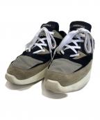 FOG ESSENTIALSフィアオブゴッド エッセンシャル）の古着「スニーカー」｜ベージュ×ブラック