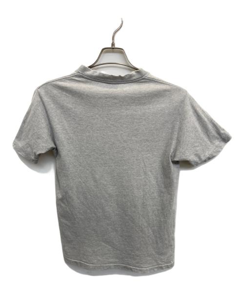 stussy（ステューシー）stussy (ステューシー) Tシャツ ライトグレー サイズ:Sの古着・服飾アイテム