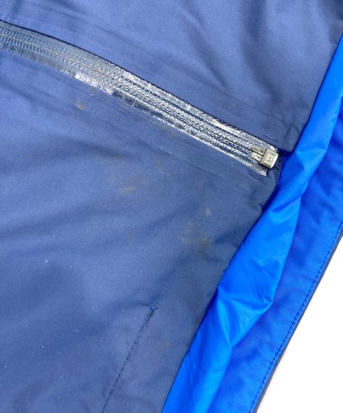 MOUNTAIN HARD WEAR（マウンテンハードウェア）MOUNTAIN HARD WEAR (マウンテンハードウェア) ナイロンジャケット ネイビー サイズ:Sの古着・服飾アイテム