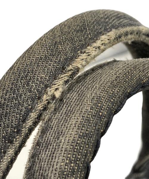 PRADA（プラダ）PRADA (プラダ) ハンドバッグ ブラックの古着・服飾アイテム