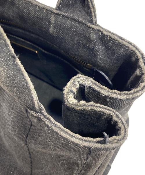 PRADA（プラダ）PRADA (プラダ) ハンドバッグ ブラックの古着・服飾アイテム