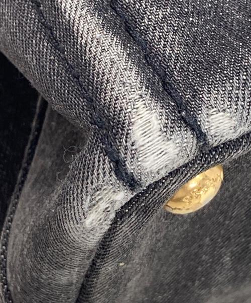 PRADA（プラダ）PRADA (プラダ) ハンドバッグ ブラックの古着・服飾アイテム