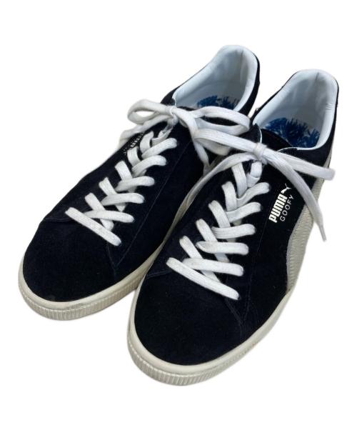 PUMA（プーマ）PUMA (プーマ) Ron Herman (ロンハーマン) スニーカー ブラック サイズ:27cmの古着・服飾アイテム