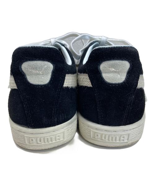 PUMA（プーマ）PUMA (プーマ) Ron Herman (ロンハーマン) スニーカー ブラック サイズ:27cmの古着・服飾アイテム