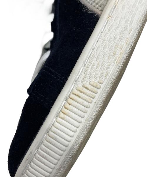 PUMA（プーマ）PUMA (プーマ) Ron Herman (ロンハーマン) スニーカー ブラック サイズ:27cmの古着・服飾アイテム