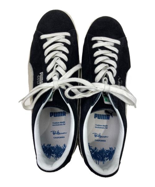 PUMA（プーマ）PUMA (プーマ) Ron Herman (ロンハーマン) スニーカー ブラック サイズ:27cmの古着・服飾アイテム