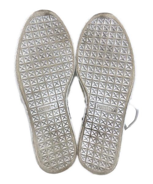 PUMA（プーマ）PUMA (プーマ) Ron Herman (ロンハーマン) スニーカー ブラック サイズ:27cmの古着・服飾アイテム