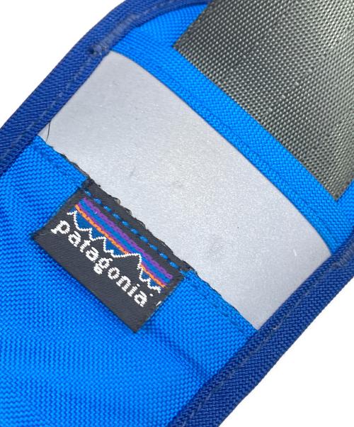 Patagonia（パタゴニア）Patagonia (パタゴニア) メッセンジャーバッグ ブルーの古着・服飾アイテム