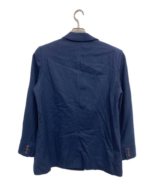 PENDLETON（ペンドルトン）PENDLETON (ペンドルトン) テーラードジャケット ネイビー サイズ:12の古着・服飾アイテム