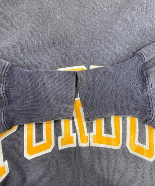 Champion（チャンピオン）Champion (チャンピオン) リバースウィーブスウェット ブラック サイズ:LARGEの古着・服飾アイテム