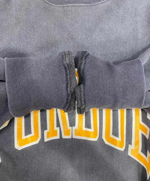 Champion（チャンピオン）Champion (チャンピオン) リバースウィーブスウェット ブラック サイズ:LARGEの古着・服飾アイテム