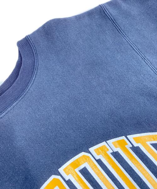 Champion（チャンピオン）Champion (チャンピオン) リバースウィーブスウェット ブラック サイズ:LARGEの古着・服飾アイテム