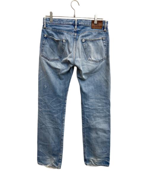 Hysteric Glamour（ヒステリックグラマー）Hysteric Glamour (ヒステリックグラマー) デニムパンツ インディゴ サイズ:W30の古着・服飾アイテム