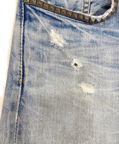 Hysteric Glamour（ヒステリックグラマー）Hysteric Glamour (ヒステリックグラマー) デニムパンツ インディゴ サイズ:W30の古着・服飾アイテム