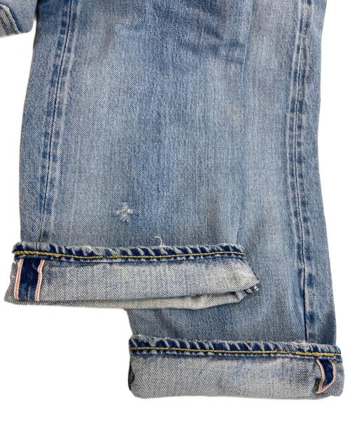 Hysteric Glamour（ヒステリックグラマー）Hysteric Glamour (ヒステリックグラマー) デニムパンツ インディゴ サイズ:W30の古着・服飾アイテム