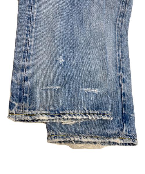 Hysteric Glamour（ヒステリックグラマー）Hysteric Glamour (ヒステリックグラマー) デニムパンツ インディゴ サイズ:W30の古着・服飾アイテム