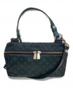 russetラシット）の古着「2WAYバッグ」｜グリーン